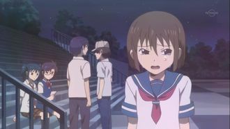 Episode 9 Older Brothers and Sisters / Drop-Kicks / The End of Summer / Glasses / The Daily Lives of the Student Council / Panties / Wiring / Archdemon