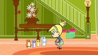 Episode 14 Zhuper Girl
