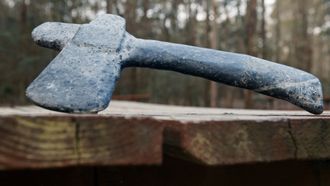 Episode 3 Kiss My Axe