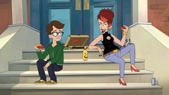 Episode 1 Chicago Party Aunt