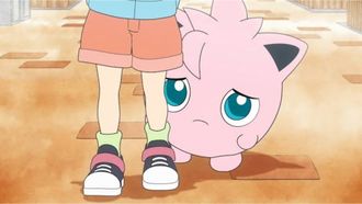 Episode 8 Jigglypuff's Song
