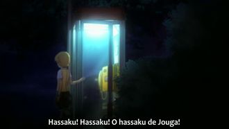 Episode 6 Love