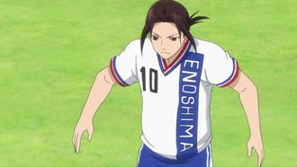 Episode 15 Strong Opponent!? Tsujido