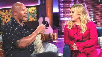 Episode 1 Dwayne Johnson