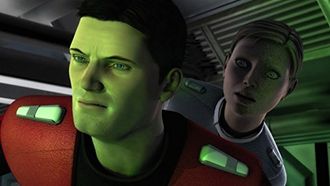 Episode 3 The Swarm