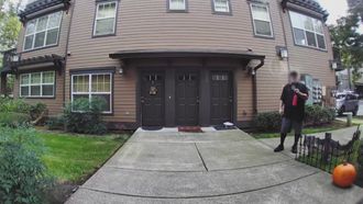 Episode 1 Bikers Dodging Bullets