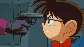 Episode 43 Conan Is Kidnapped