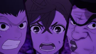 Episode 16 That's, Like, Way Deadly!