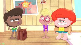 Episode 2 The Ice Breaker