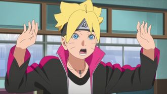 Episode 42 A Ninja's Job