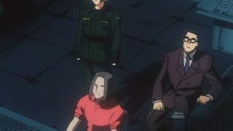 Episode 5 The Touching