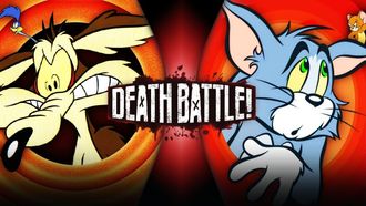 Episode 6 Wile E. Coyote VS Tom Cat