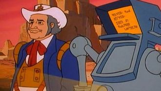 Episode 56 Jeremiah and the Prairie People