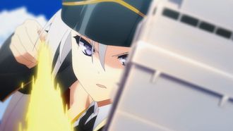 Episode 2 MELEE - Pulsing Waves, Steel Wings