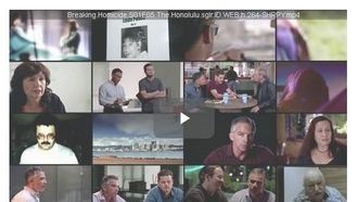 Episode 5 The Honolulu Strangler