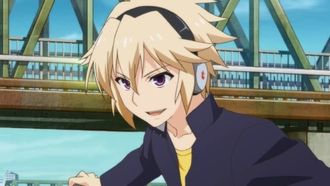 Episode 1 Problem Children Are Coming from Another World, Aren't They?