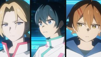 Episode 13 Cool Person