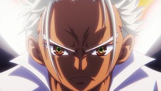 Episode 1101 The Strongest Form of Humanity! The Seraphim's Powers!