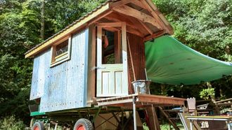 Episode 14 Jon & Michelle's Horse Cart