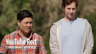 Episode 7 A Body and a Crater (with Randall Park)