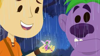 Episode 5 Cedric & the Fairies