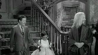 Episode 7 Halloween with the Addams Family