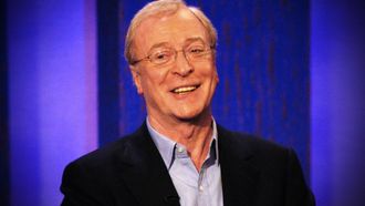Episode 33 Michael Caine