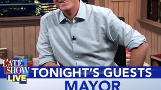 Episode 16 Pete Buttigieg, Future Islands