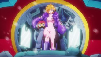 Episode 1090 A New Island! Future Island Egghead