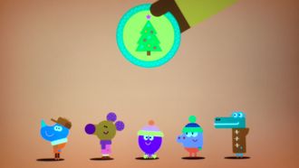 Episode 26 The Balloon Badge