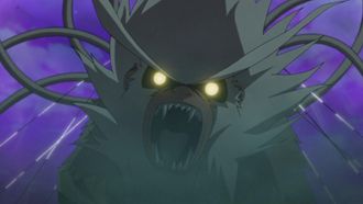 Episode 13 The Demon Beast Appears!