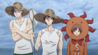 Episode 4 Long, Hot Summer