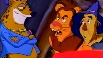 Episode 6 The Lion that Squeaked