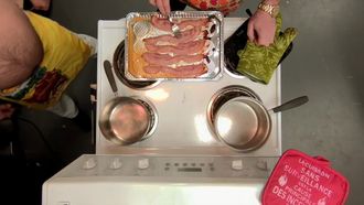 Episode 9 Party Nuts