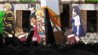 Episode 3 Strong Feelings