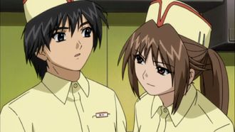 Episode 7 A Sudden Outburst! The Civil War / Christmas of Past Loneliness