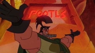 Episode 22 Hercules and the Hostage Crisis
