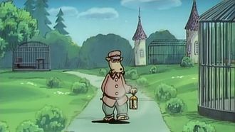 Episode 20 Moomin Saves the Tigers