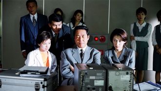 Episode 2 謎の窒息死! セクハラ美人OLに潜む殺意