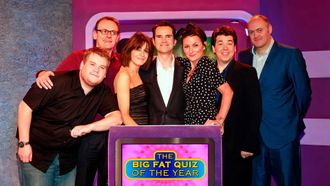 Episode 5 The Big Fat Quiz of the Year 2008