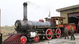 Episode 6 Vietnam: Reunification Express