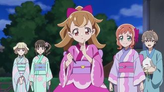 Episode 23 Making Wishes! Waon!