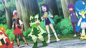 Episode 86 The Rising Volt Tacklers vs. the Explorers!