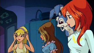 Episode 16 The Nightmare Monster
