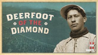 Episode 72 Deerfoot of the Diamond