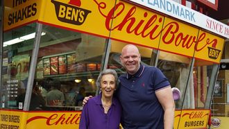 Episode 8 Washington DC