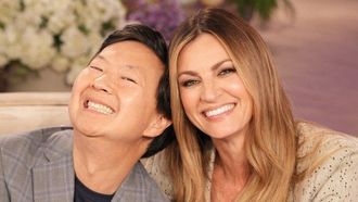 Episode 17 Ken Jeong, Erin Andrews