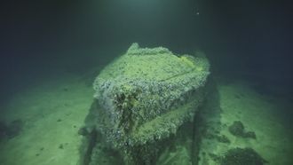 Episode 6 Attack at Sea