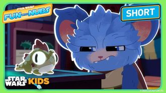 Episode 15 Nubs Tries To Sleep