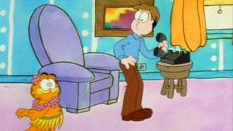 Episode 3 Garfield Goes Hawaiian